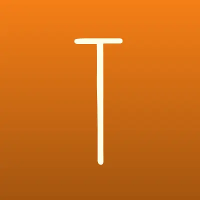 ТЕХНИКА, магазин, лого-визитка